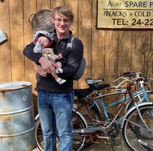 Meet your Posher, Josh